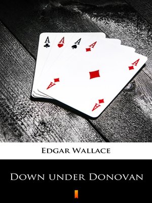 cover image of Down under Donovan